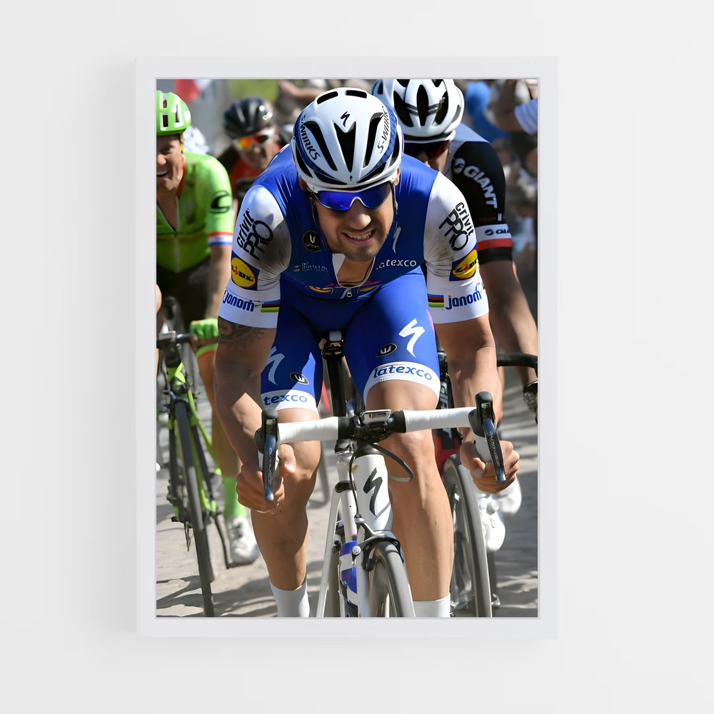 ap-tom boonen-6 cadre Blanc