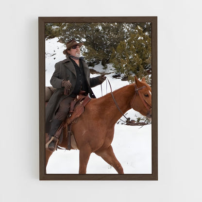 ap-tom chaney-2 cadre Bois foncé
