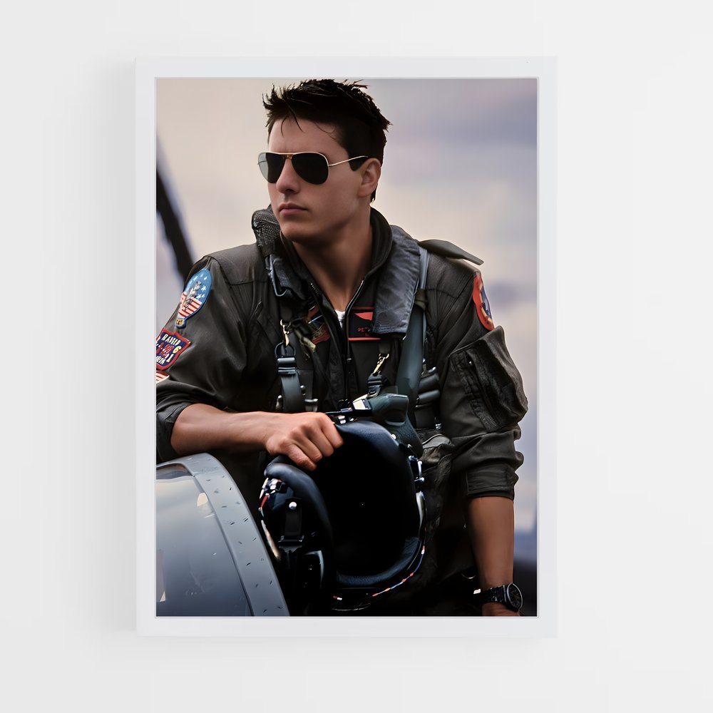 ap-tom cruise-2 cadre Blanc