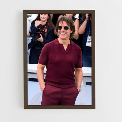 ap-tom cruise-5 cadre Bois foncé