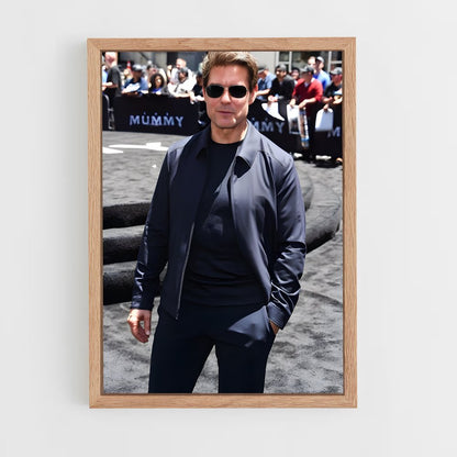 ap-tom cruise-6 cadre Bois clair