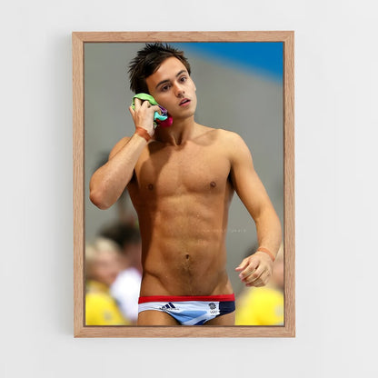 ap-tom daley-3 cadre Bois clair