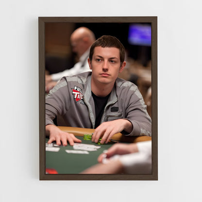 ap-tom dwan-5 cadre Bois foncé