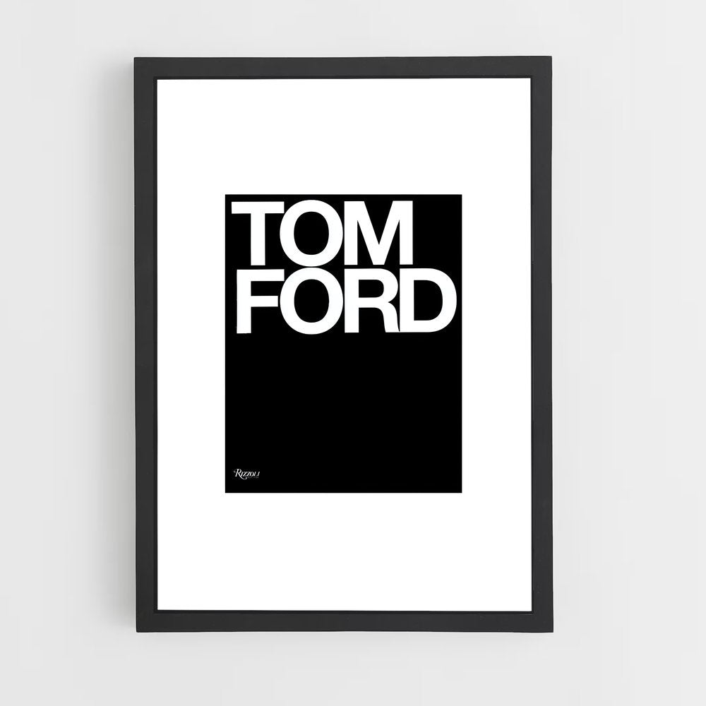 ap-tom ford-2 cadre Noir