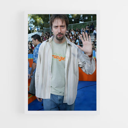 ap-tom green-1 cadre Blanc