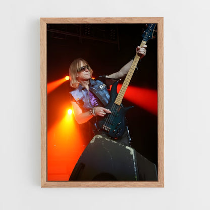 ap-tom hamilton-3 cadre Bois clair