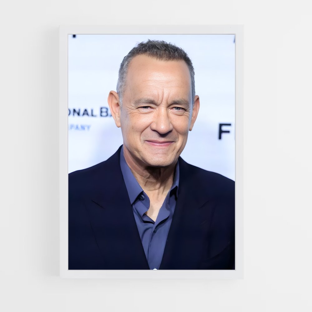 ap-tom hanks-1 cadre Blanc