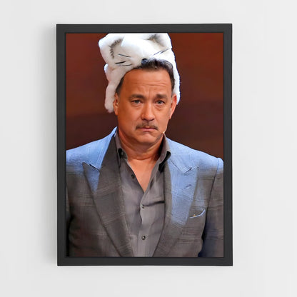 ap-tom hanks-3 cadre Noir