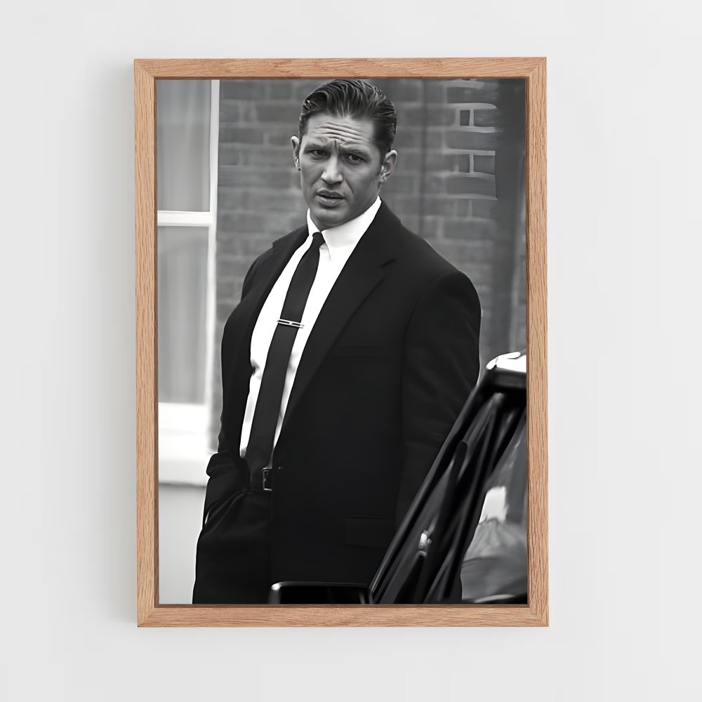 ap-tom hardy-4 cadre Bois clair