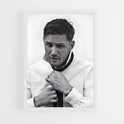 ap-tom hardy-5 cadre Blanc