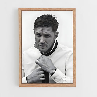 ap-tom hardy-5 cadre Bois clair