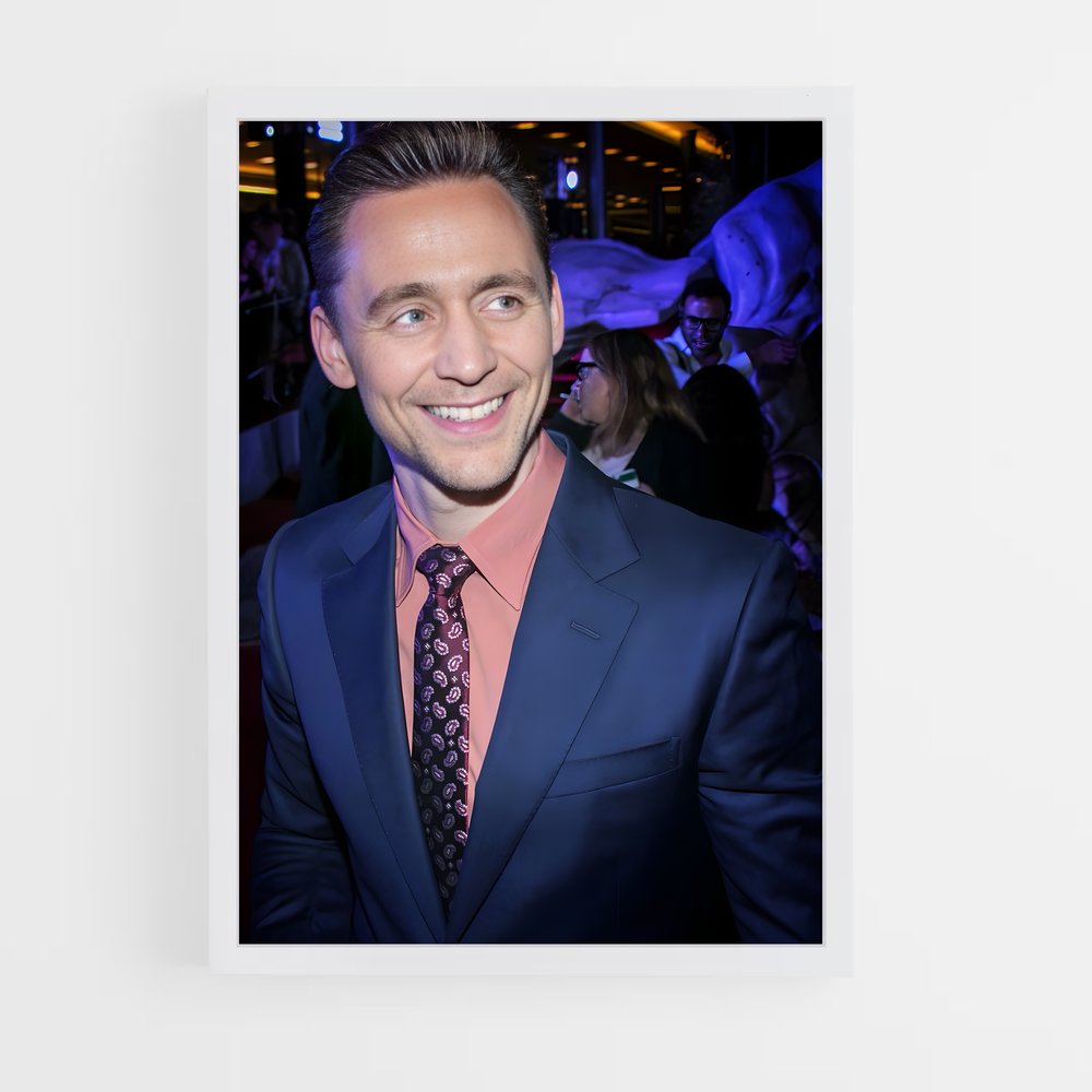 ap-tom hiddleston-11 cadre Blanc