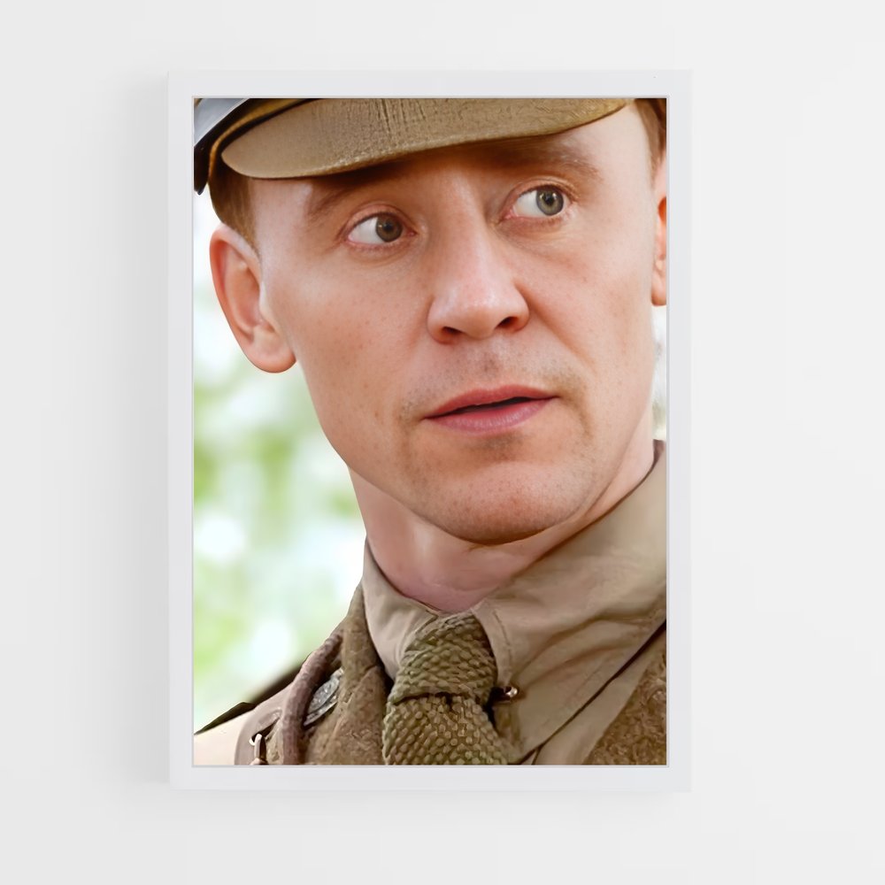 ap-tom hiddleston-4 cadre Blanc