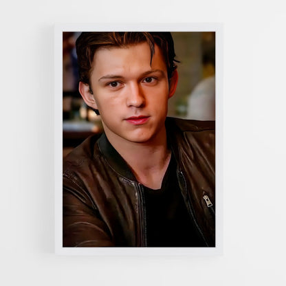 ap-tom holland-1 cadre Blanc
