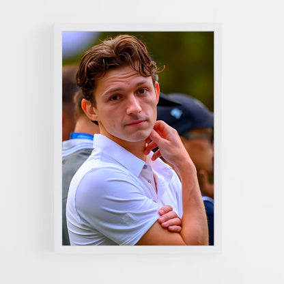 ap-tom holland-2 cadre Blanc