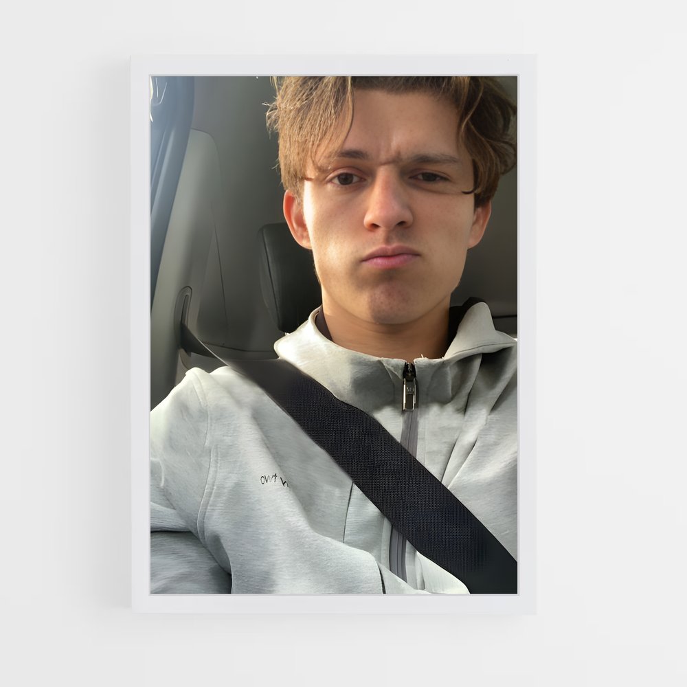 ap-tom holland-3 cadre Blanc