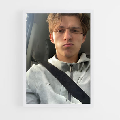 ap-tom holland-3 cadre Blanc
