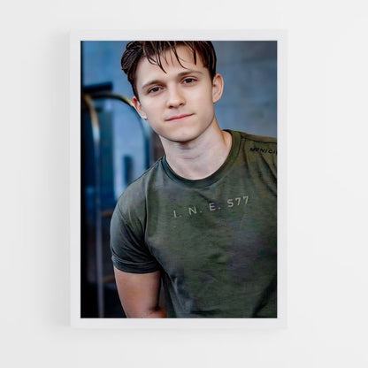 ap-tom holland-4 cadre Blanc