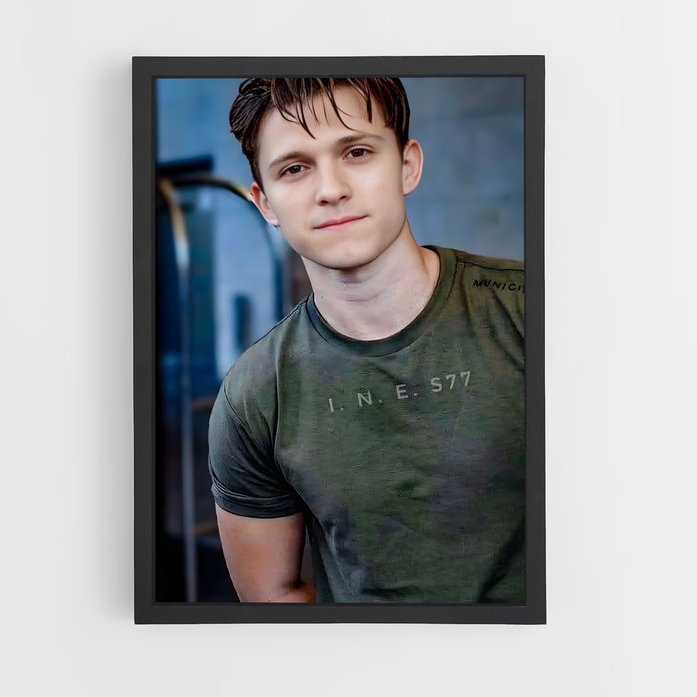 ap-tom holland-4 cadre Noir