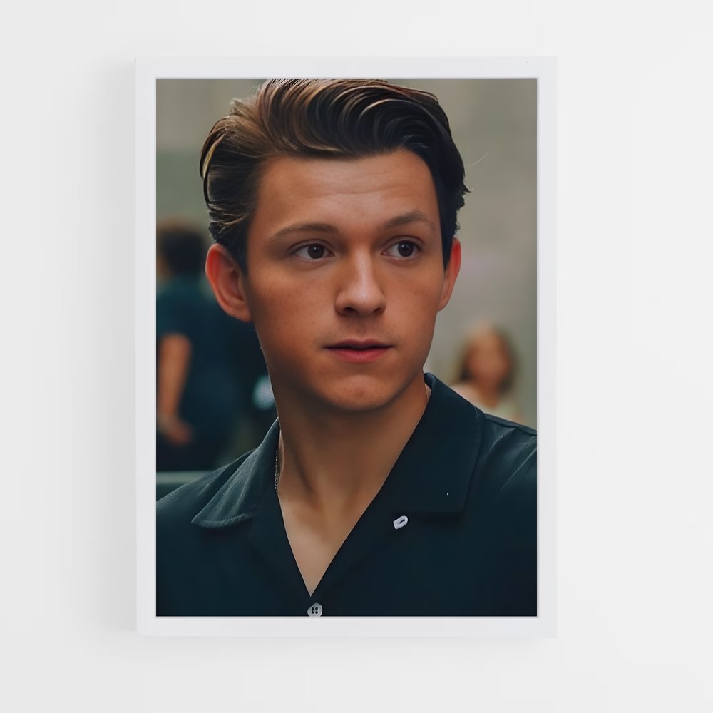 ap-tom holland-7 cadre Blanc