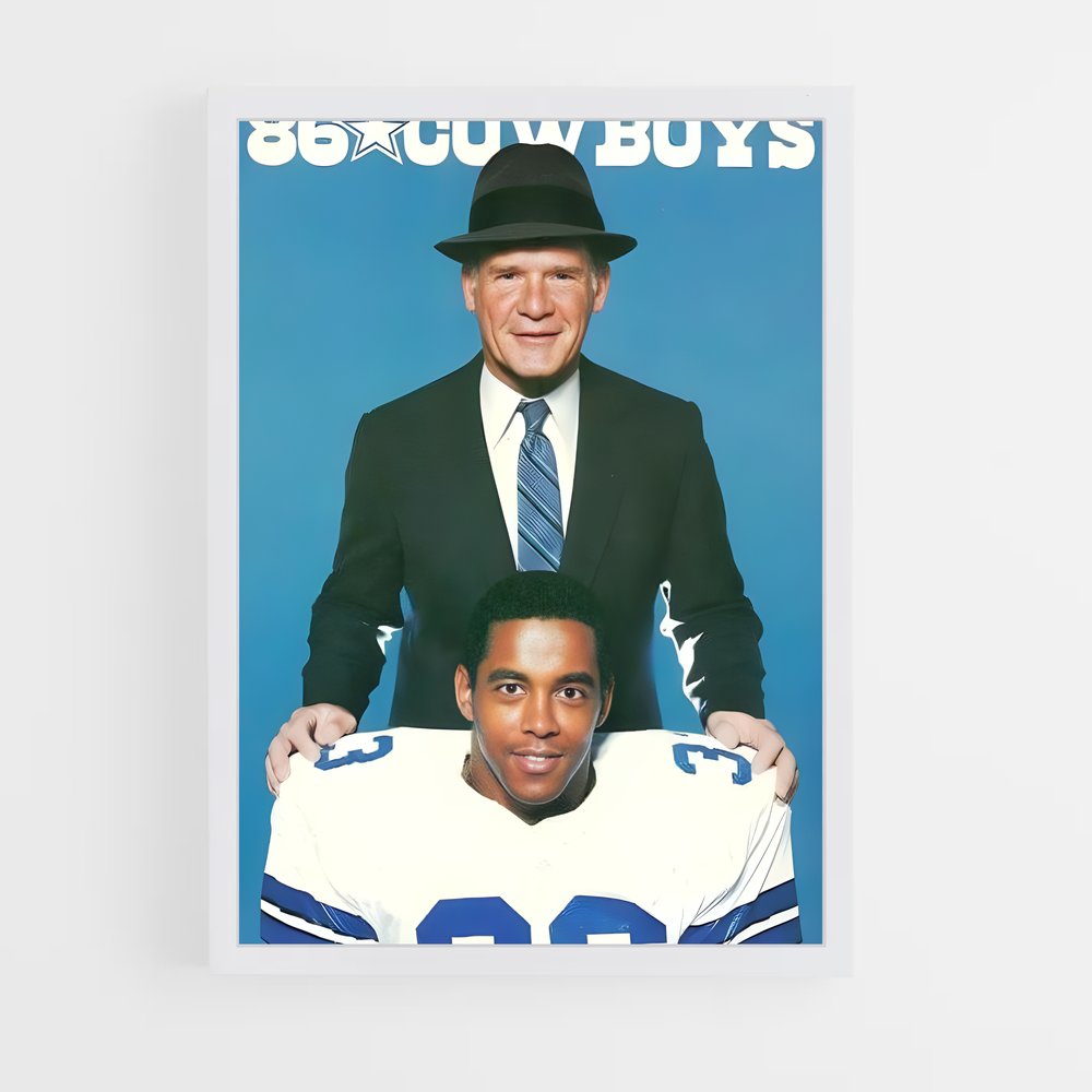 ap-tom landry-1 cadre Blanc