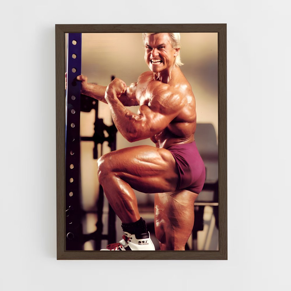 ap-tom platz-4 cadre Bois foncé