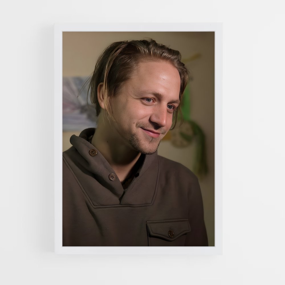 ap-tomas klus-3 cadre Blanc