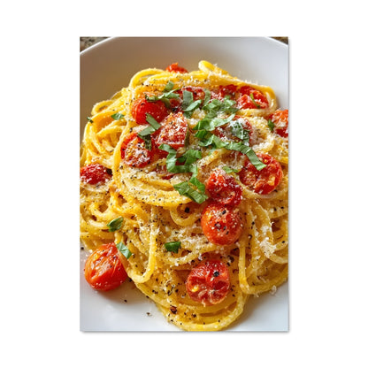 Poster Pasta Paradiso