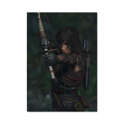 Poster Archer of Destiny