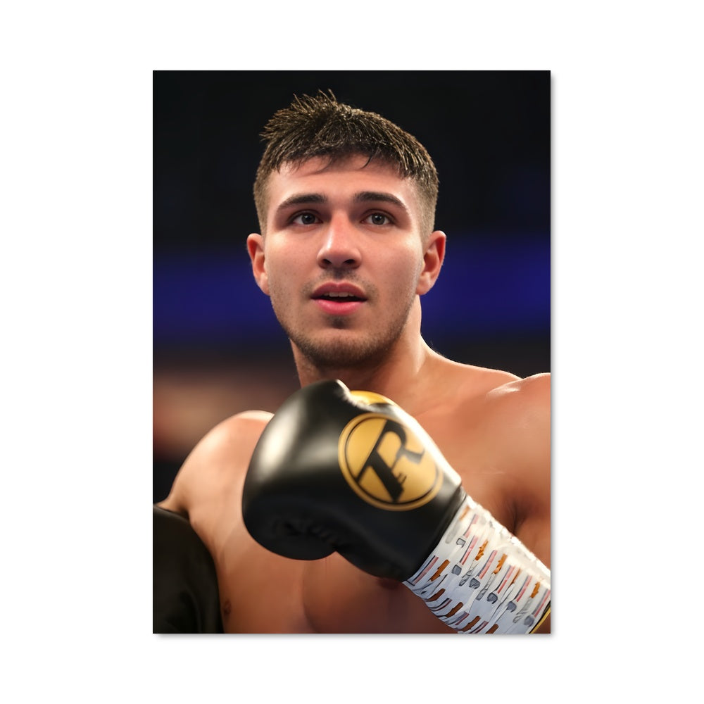Poster L'As du Ring