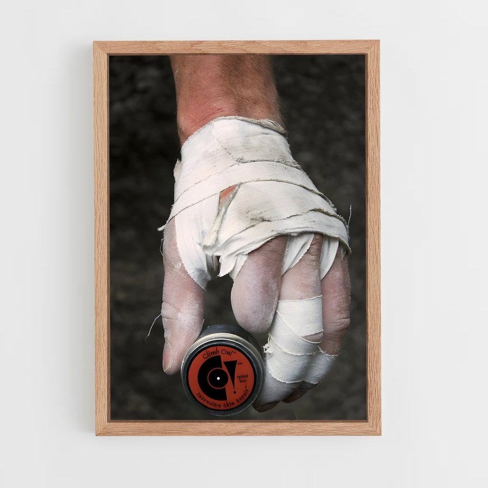 ap-tommy caldwell-3 cadre Bois clair