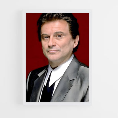 ap-tommy devito-1 cadre Blanc