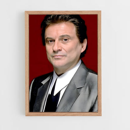 ap-tommy devito-1 cadre Bois clair