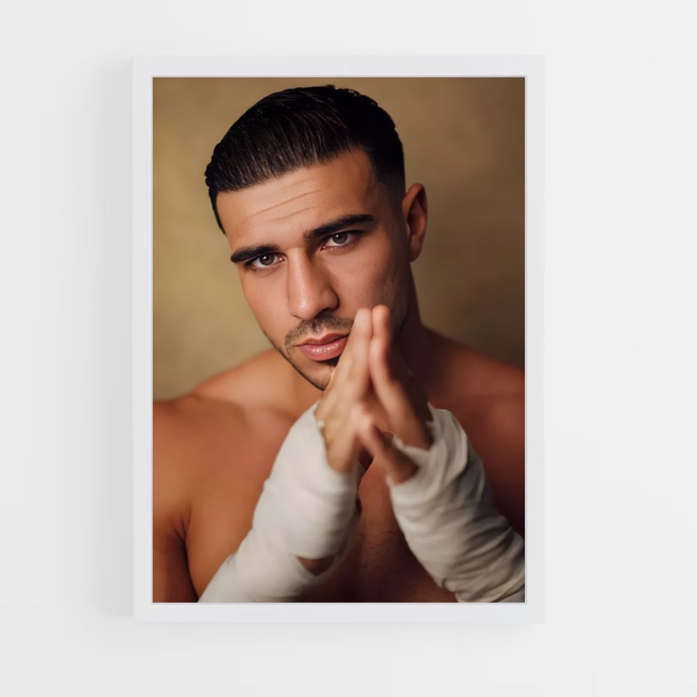 ap-tommy fury-2 cadre Blanc