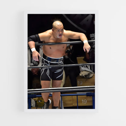 ap-tomohiro ishii-3 cadre Blanc