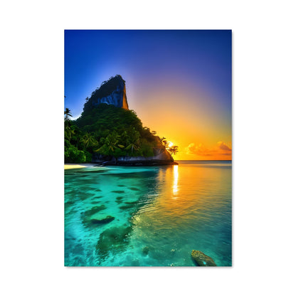 Poster Tonga 93644