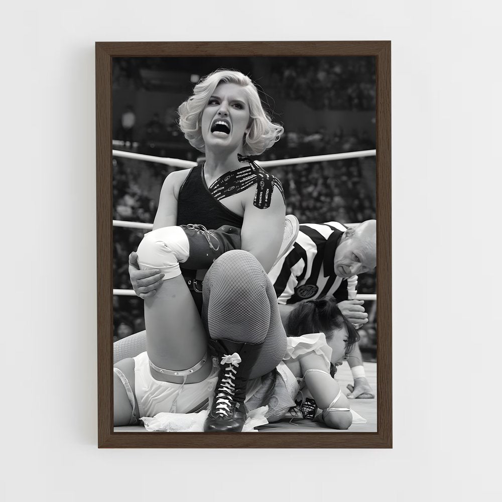 ap-toni storm-2 cadre Bois foncé