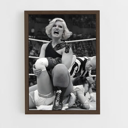 ap-toni storm-2 cadre Bois foncé