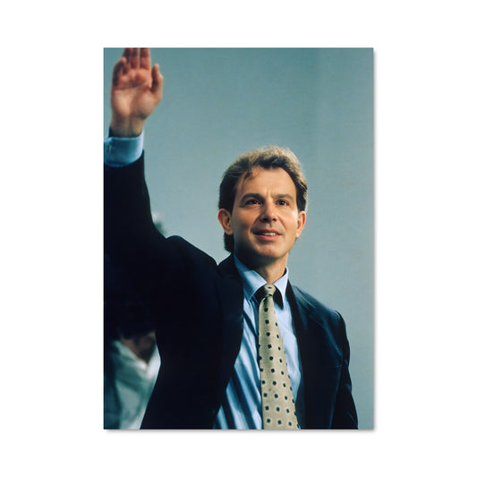 Poster Le Politicien Charismatique