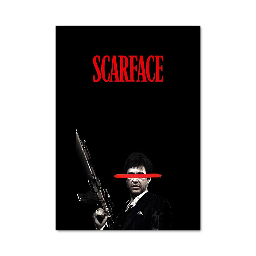 Poster Scarface Legend