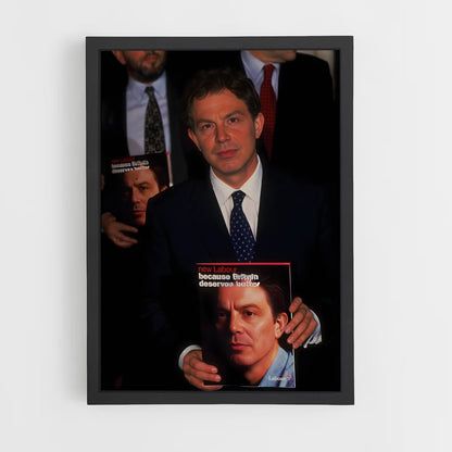 ap-tony blair-1 cadre Noir