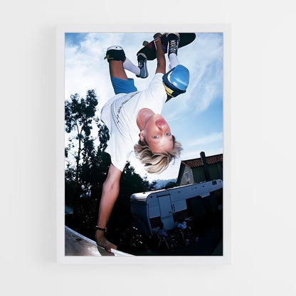 ap-tony hawk-5 cadre Blanc
