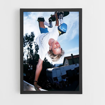 ap-tony hawk-5 cadre Noir