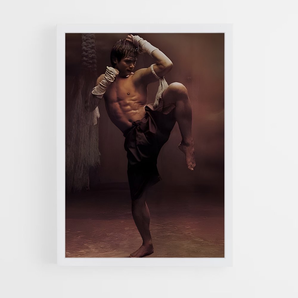 ap-tony jaa-4 cadre Blanc