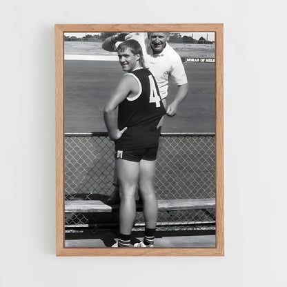 ap-tony lockett-2 cadre Bois clair