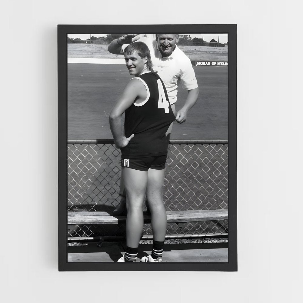 ap-tony lockett-2 cadre Noir
