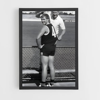 ap-tony lockett-2 cadre Noir