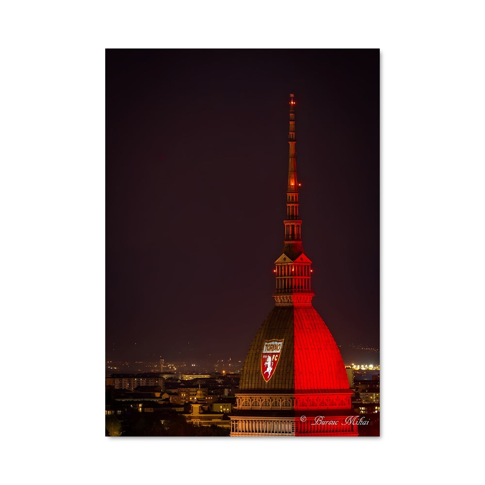 Poster La Coupole Rouge