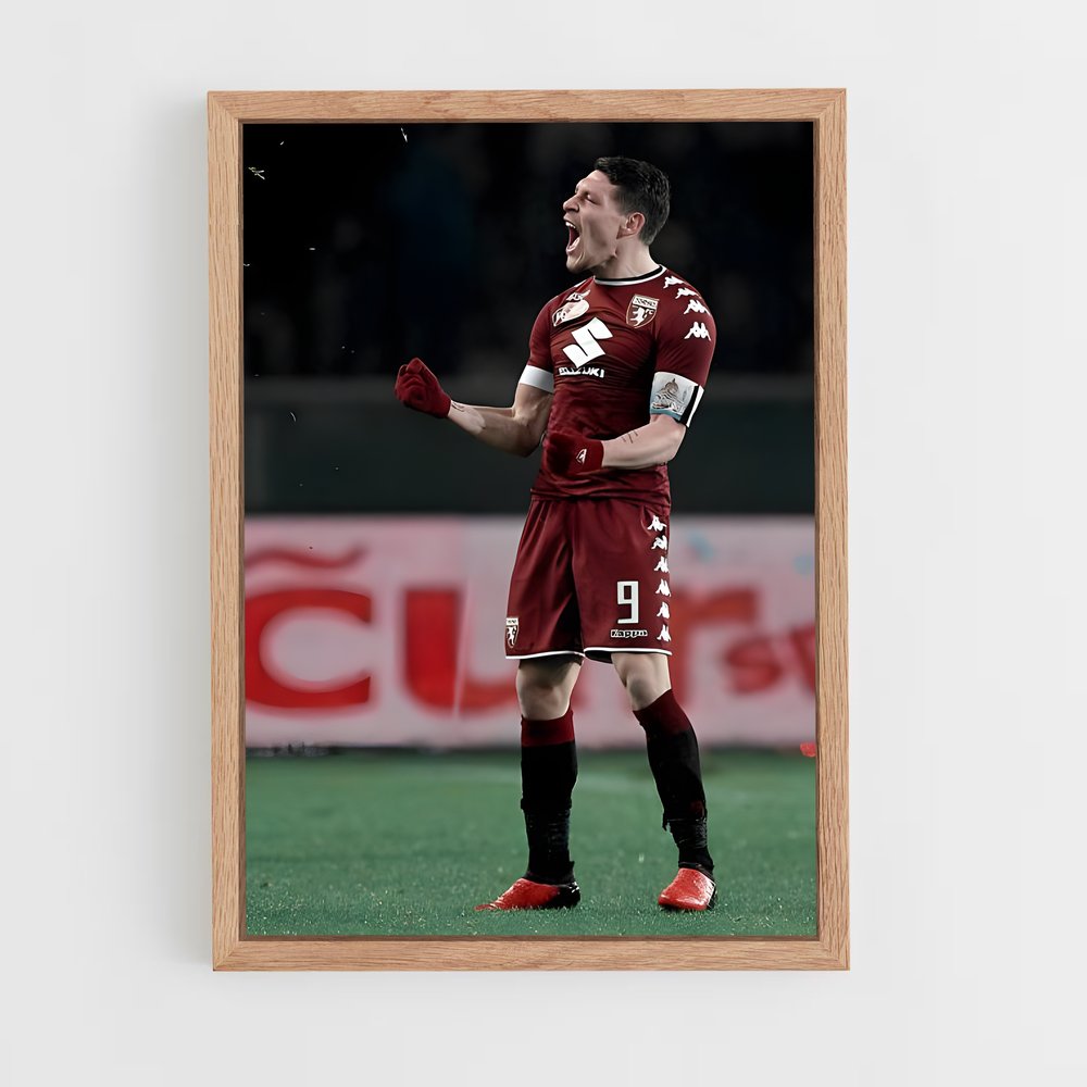 ap-torino fc-4 cadre Bois clair