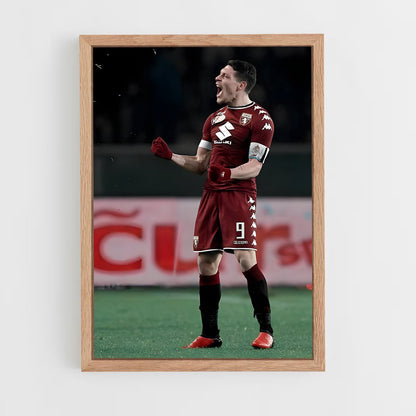 ap-torino fc-4 cadre Bois clair